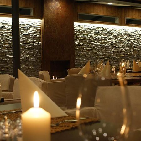 Posta Veglia Hotel Laax Luaran gambar