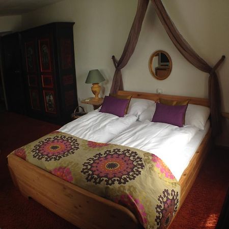 Posta Veglia Hotel Laax Luaran gambar