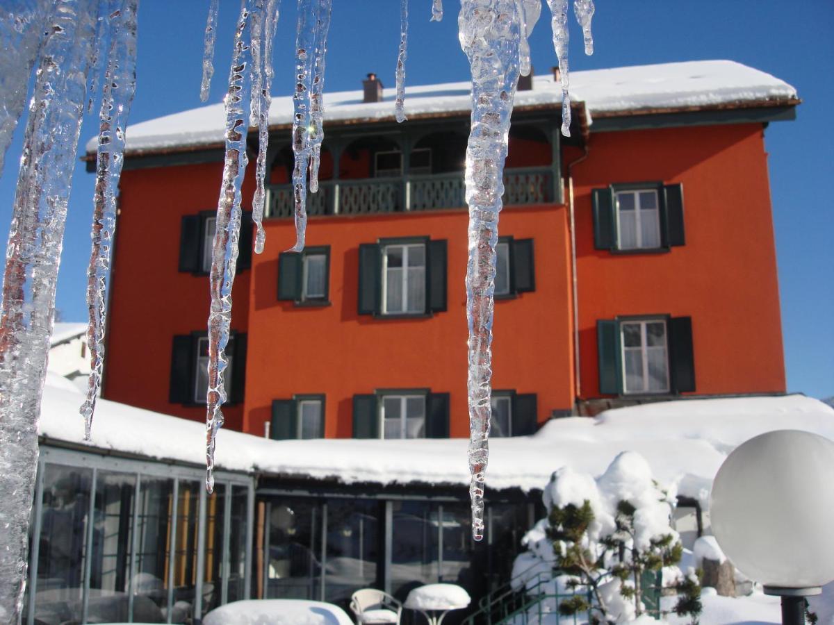 Posta Veglia Hotel Laax Luaran gambar