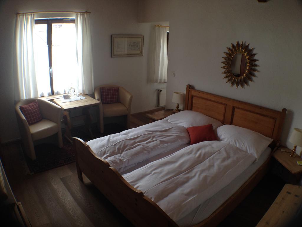 Posta Veglia Hotel Laax Bilik gambar