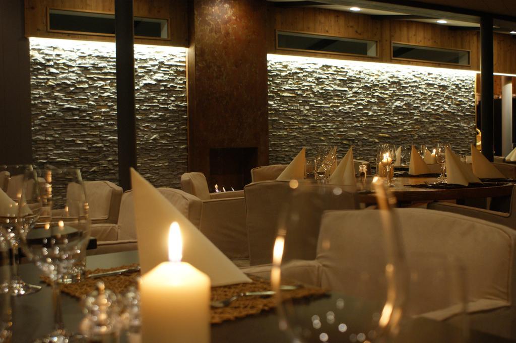 Posta Veglia Hotel Laax Luaran gambar