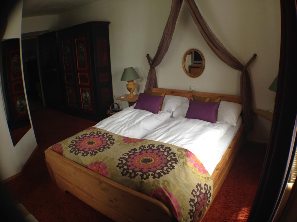 Posta Veglia Hotel Laax Luaran gambar