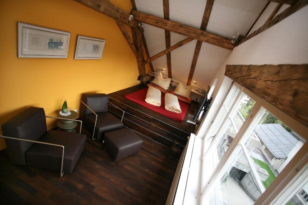 Posta Veglia Hotel Laax Bilik gambar